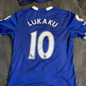 Everton FC Romelu Lukaku Jersey